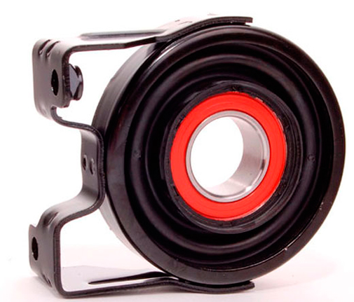 замена подвесного подшипника